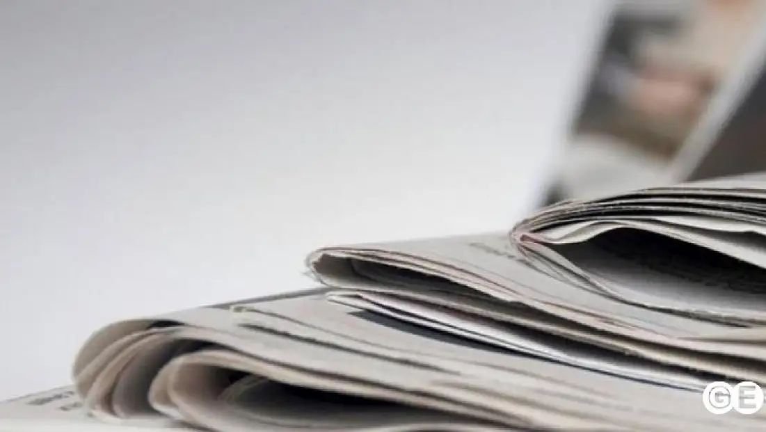 3 ŞUBAT ÇARŞAMBA 2021 GAZETEMİZ