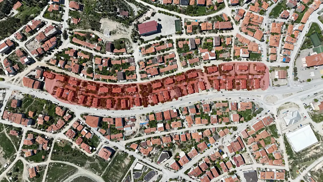 Akpınar’da Kentsel Dönüşüm İçin İlk Adım Atıldı