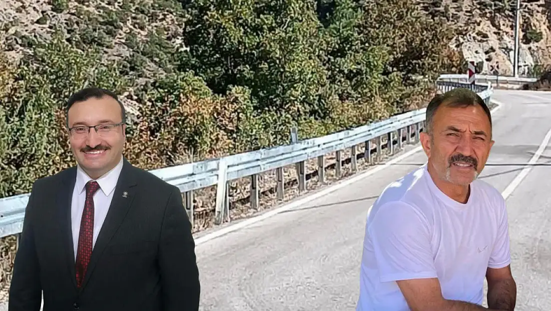 Bariyerler Emet’te AK Parti Ve MHP’yi Karşı Karşıya Getirdi