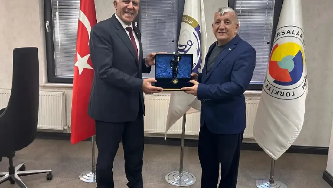 Başkan Demirtaş’ın Ziyaretleri Devam Ediyor