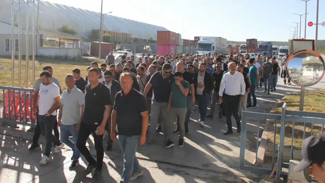 Emekçinin Sabrı Tükendi