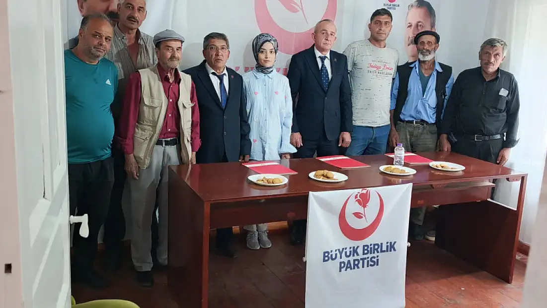 Emet BBP’de Benli Güven Tazeledi