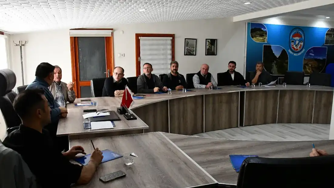 Emet Belediyesinin 2026 bütçesi 361 Milyon TL
