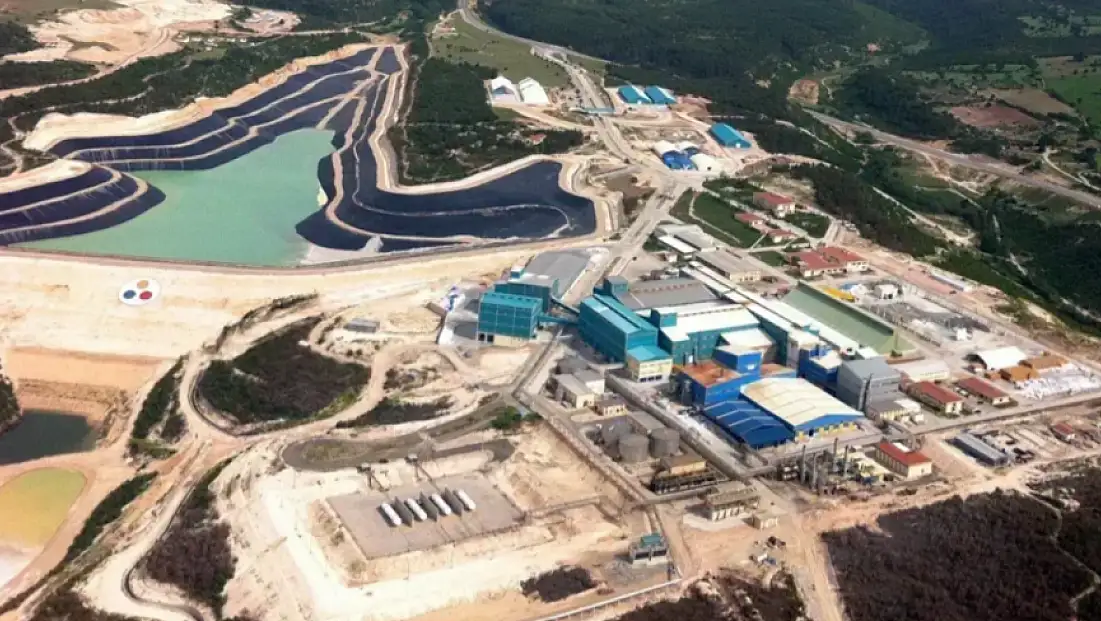 Emet Bor İşletmesi’ne İşçi Alım Sonuçları Açıklandı