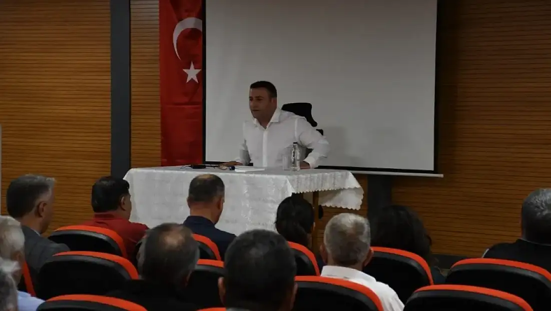 Emet Kaymakamı Mehmet Alperen Başkapan “İhtiyaç Sahiplerini Bize Bildirin