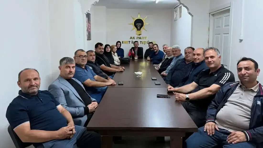 Emet MYO’ya Metalurji Bölümü Onaylandı