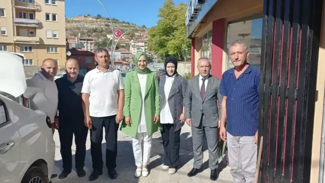 Emet'te “ADEM“ Tamam!