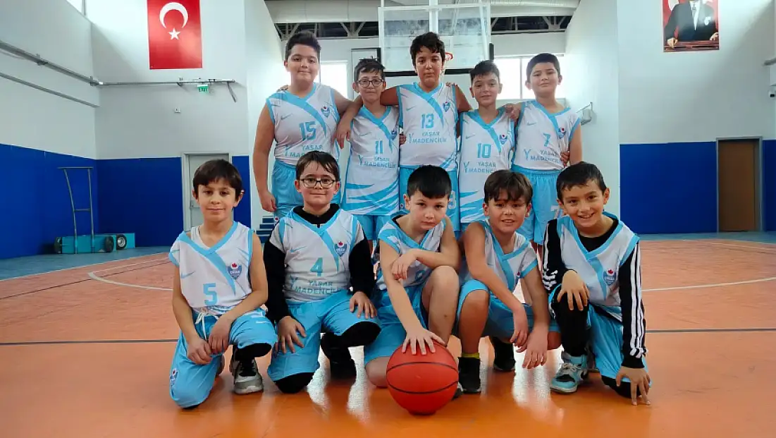 Emet’te basketbol takımı kuruluyor