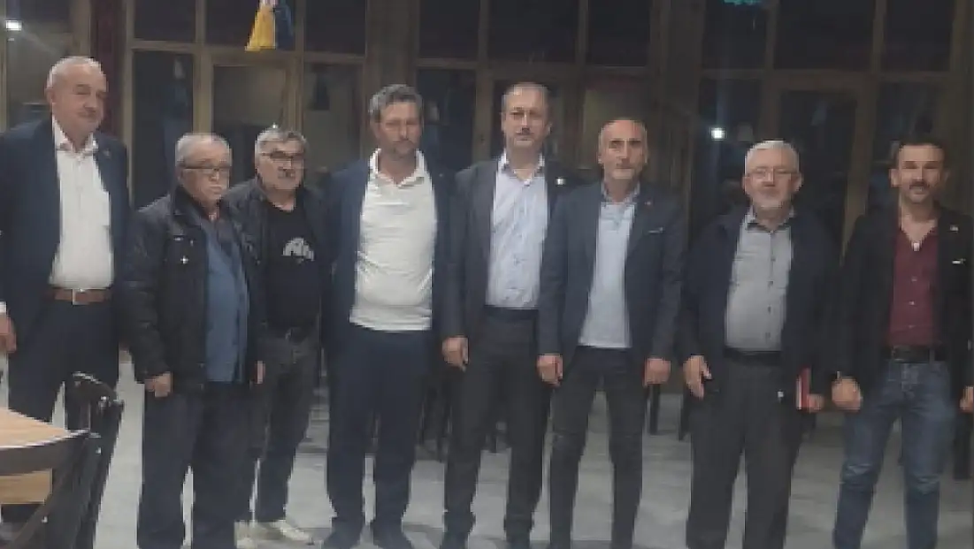 Emet’te Siyasi Partiler Ortak Mesaj Yayınladılar