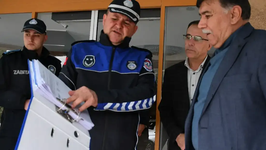Emet Termal Otel Kaymakamlık Tarafından Tahliye Edildi