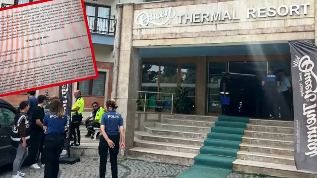 Emet Termal Tesisleri İçin Yeni Karar!