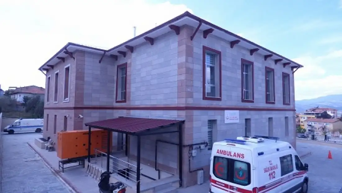 Emet Toplum Sağlığı Merkezi KOAH’a Karşı Uyardı!