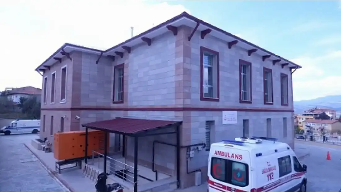 Emet Toplum Sağlığı Merkezi Sahaya İniyor