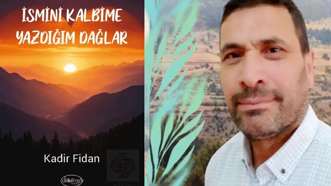 Halk Ozanımızın 2. Kitabı Çıktı