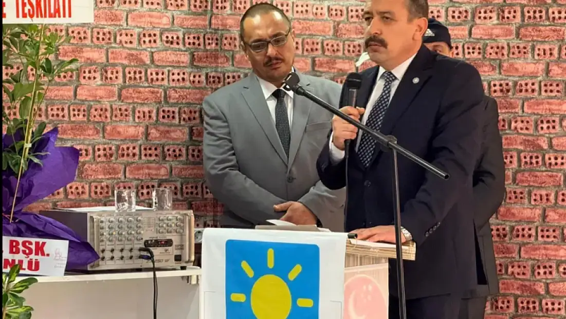 Kaymak;”Türk Milleti Olarak Hainlere Dünyayı Dar Ederiz”