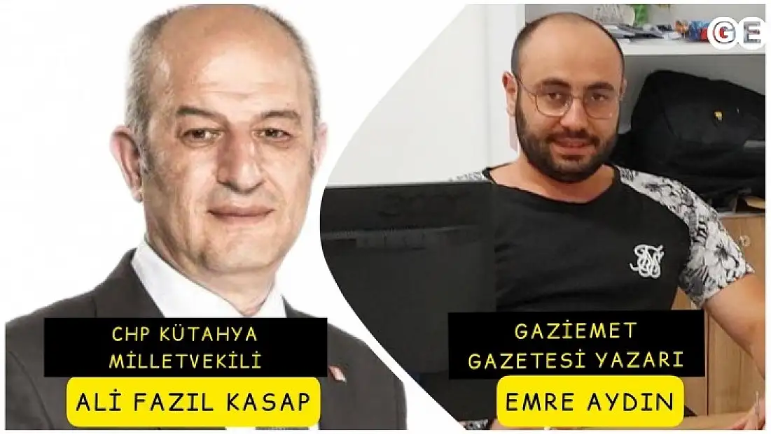 Milletvekili Kasap “Kütahya’ya Bor Karbür  Sözü Verenlerden Haber Alınamıyor?”