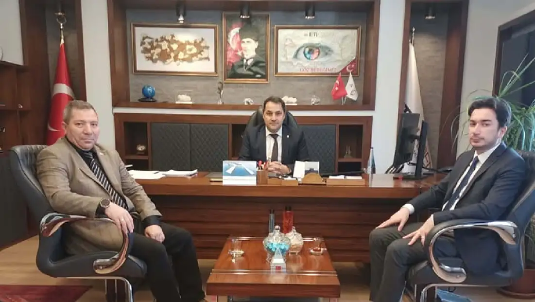 Yeni Bölümler İçin Yoğun Temaslar