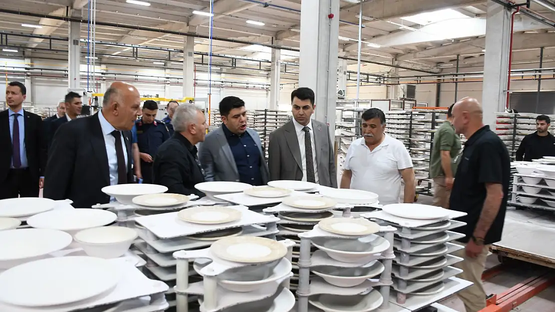 130 Kişi İş Başı Yaptı