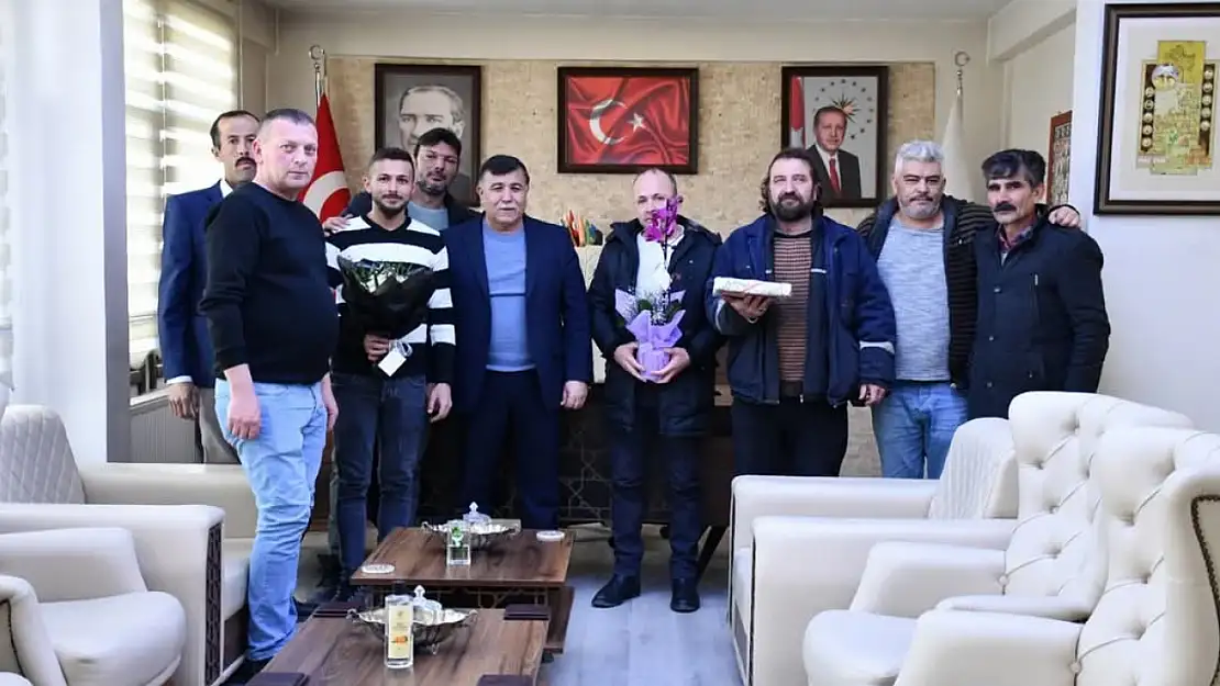 18 Emekli Personele 22 Milyon Ödeme Yapıldı