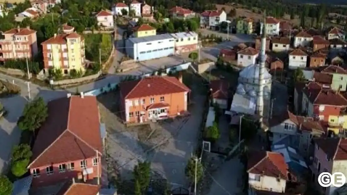 20 'den Fazla Vakanın Olduğu Karbasan Köyü Karantinaya Alındı