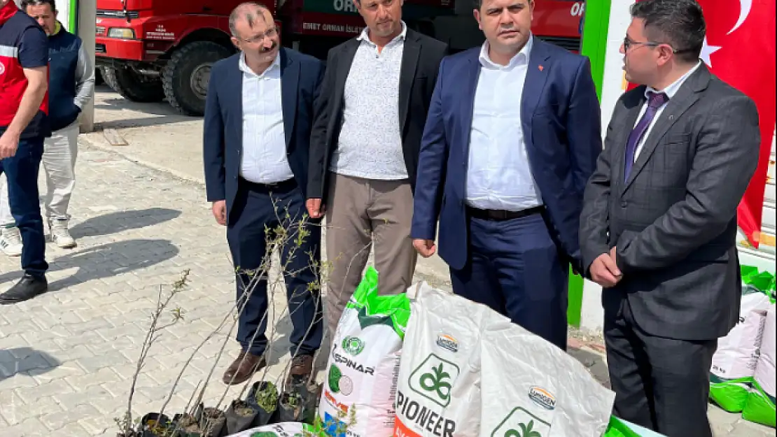 51 Üreticiye Destek
