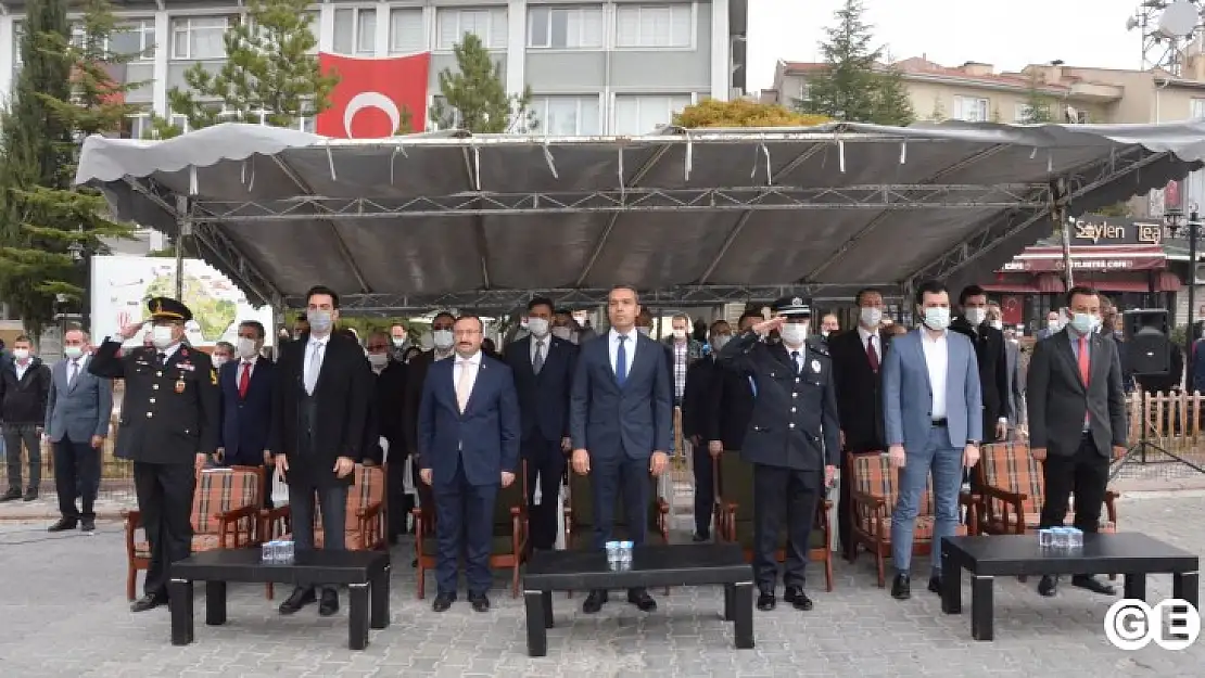 98.Gurur Yılımzda Özlenen Cumhuriyet Bayramı Kutlamaları Gerçekleşti