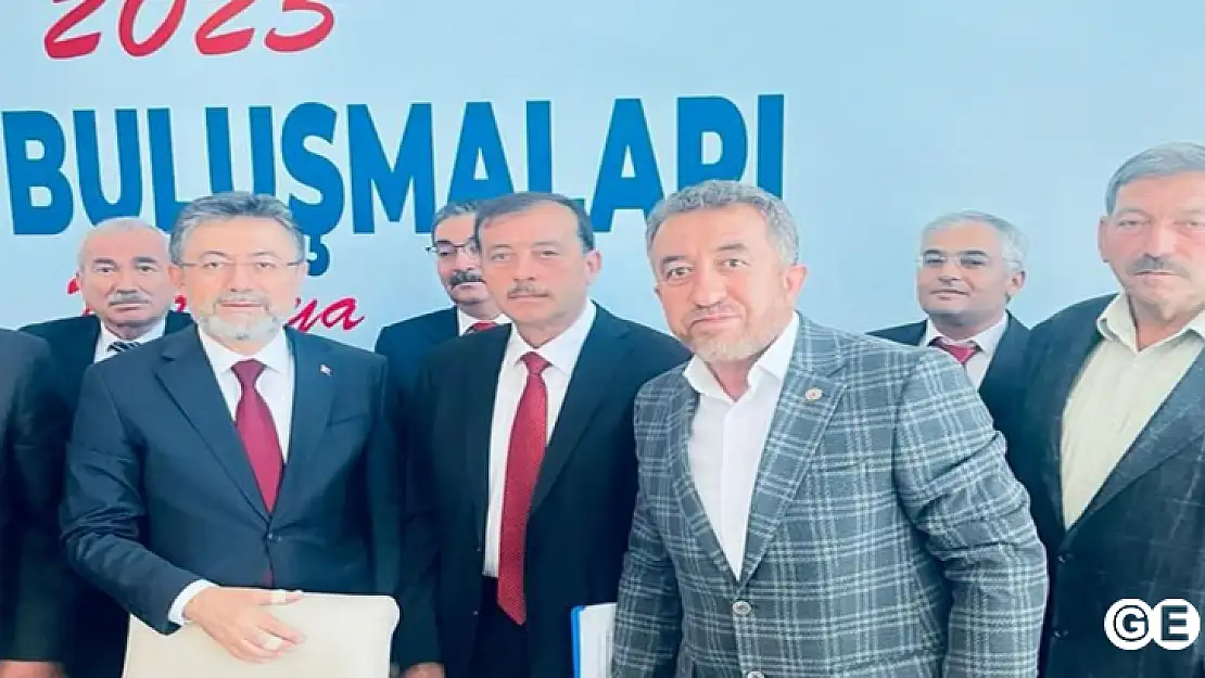 Altıntaş ve Emet'in talepleri Bakan Yumaklı'ya iletti