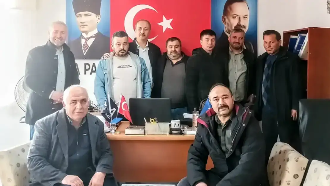 Anahtar Parti Emet İlçe Teşkilatı 1. Olağan Kongresini Yaptı