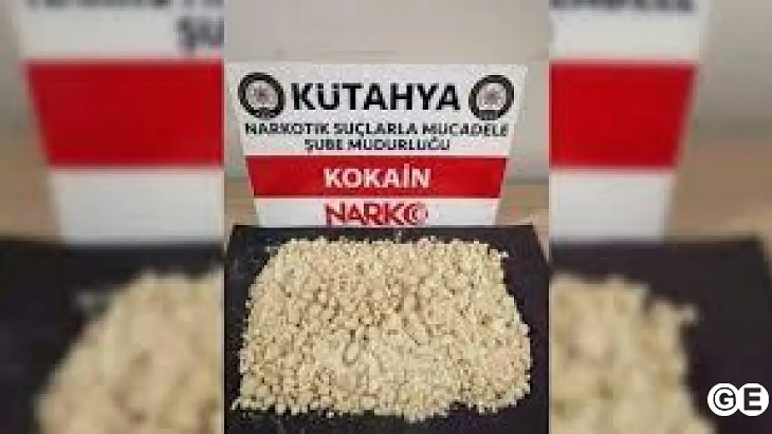 Ayakkabı Kutusundan Kokain Çıktı