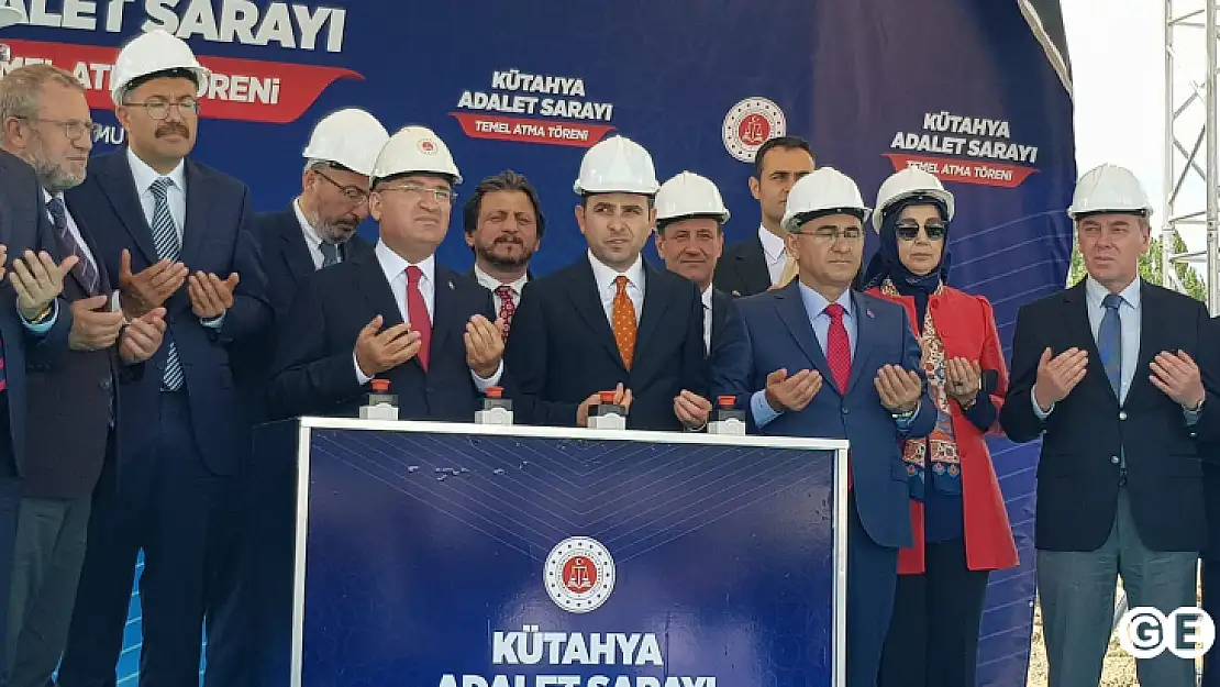 Bakan Kütahyada Açıkladı 1500 Savcı ve Hakim Alınacak