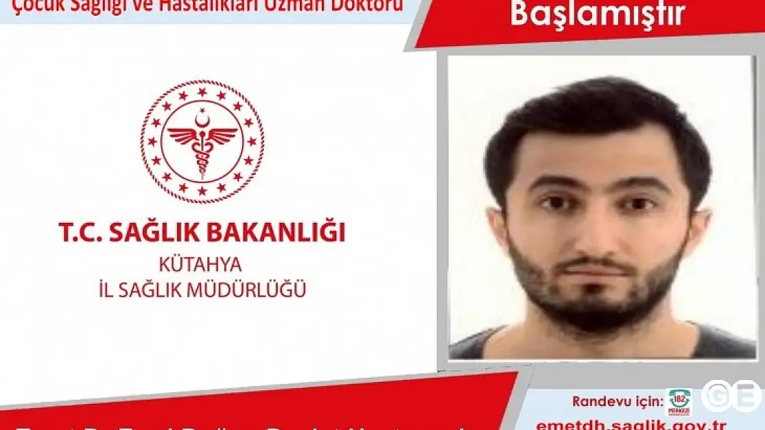 Başkan Ciner' Çocuk Doktorumuz Görevine Başladı'