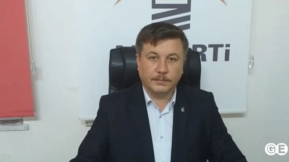 Başkan Ciner' Rabbim Bizleri Mahcup Etmesin