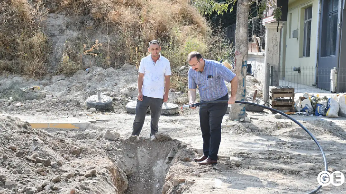 Başkan Doğan'dan Arsenik Açıklaması