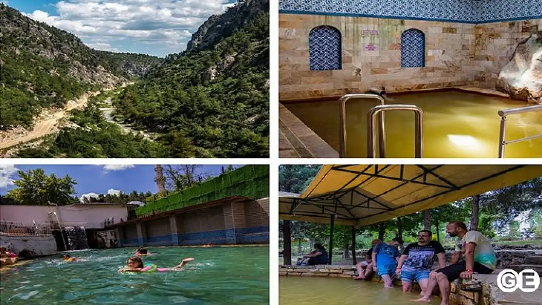 Başkan Doğan' Emet Sağlık Termal Eko Turizmi Hedefimizde İlerliyoruz'