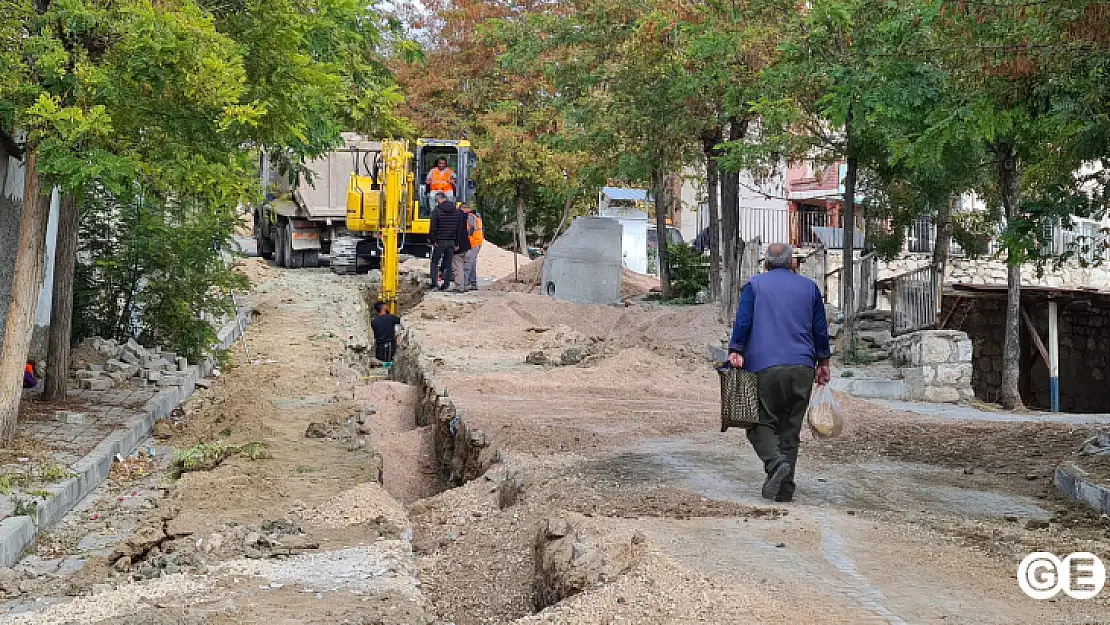 BAŞKAN DOĞAN 'Önümüzdeki Bahar, Sadece Şehrimize Değil Alt yapımıza da gelecek'