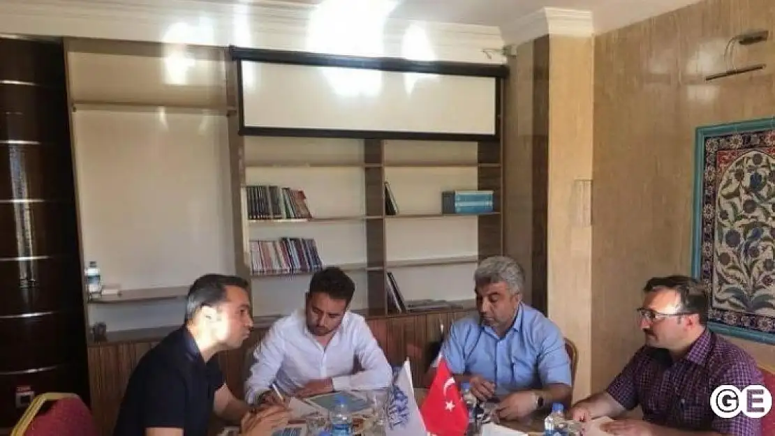 Başkan Doğan'dan Hisarcık'a Geçmiş Olsun Mesajı