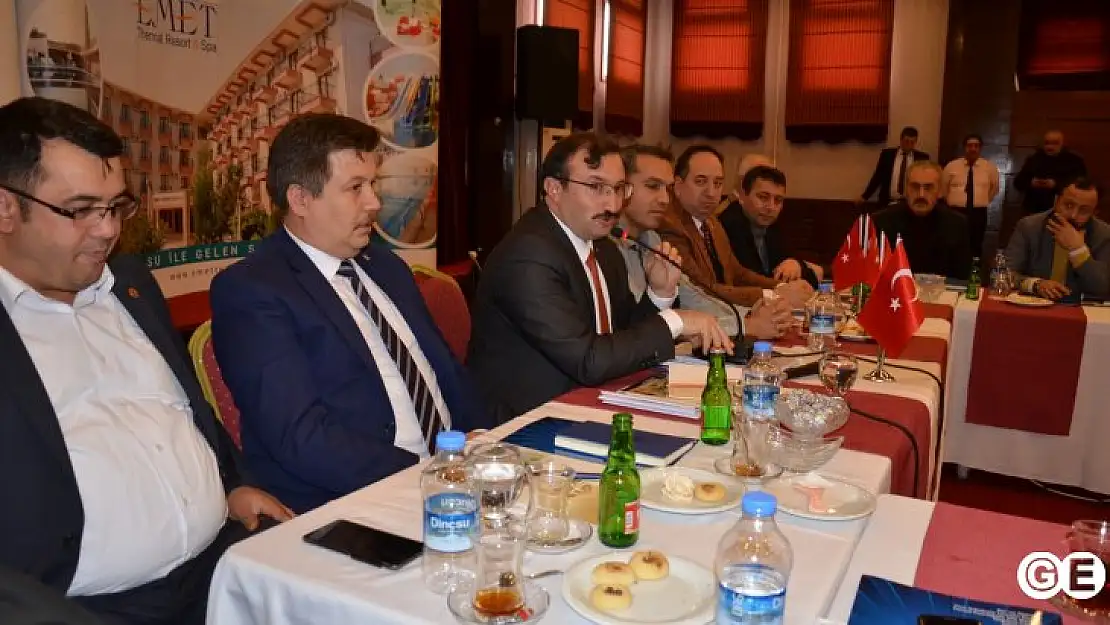 Başkan Doğan'Görevimizi Yaparken Hakk'ın ve Halkımızın Rızasını Gözetiyoruz'