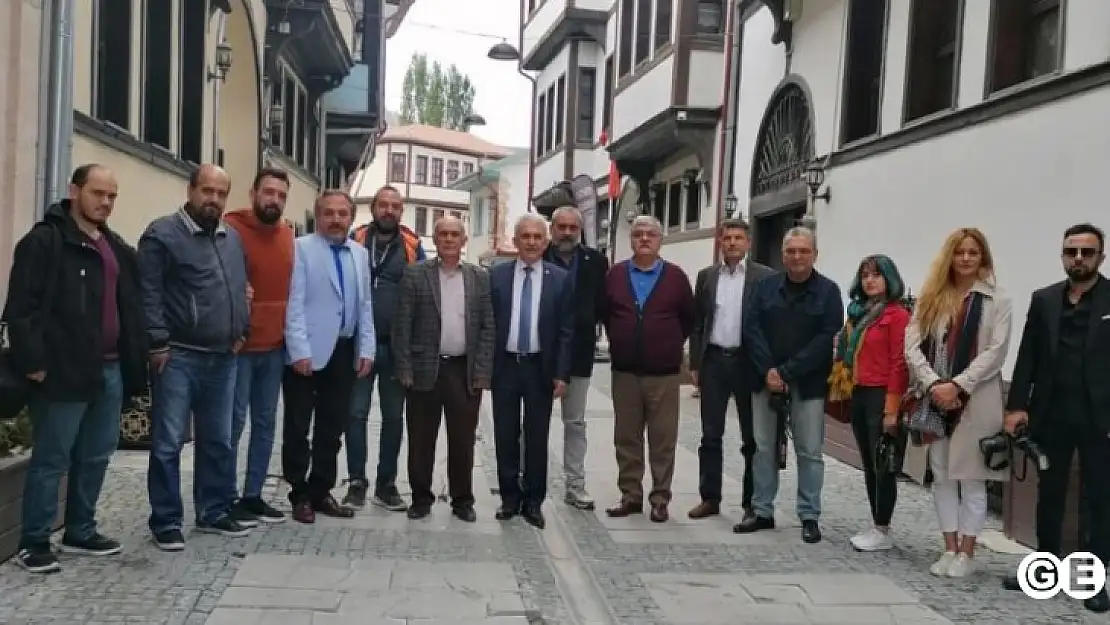 Başkan Ertürk' Milletin Cebi Yanıyor,Tencereler Kaynamıyor'