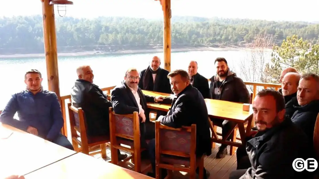 Başkan Önsay `Turizmde Daha İyi Noktalara Geleceğiz`