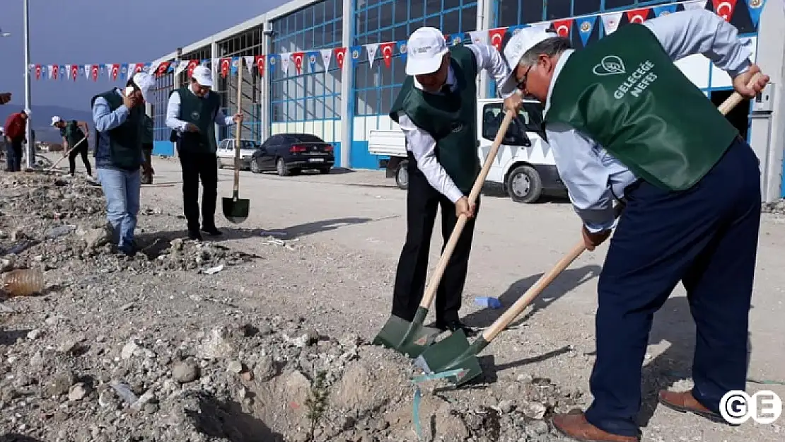 Başkan Ünal'' Ben Bu Topraklarda Doğdum,Bu Topraklarda Öleceğim'