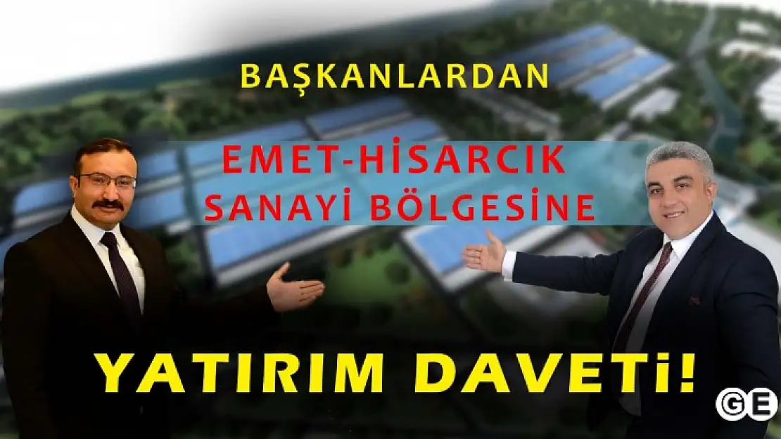 Başkanlarda Yatırımcılar Davet