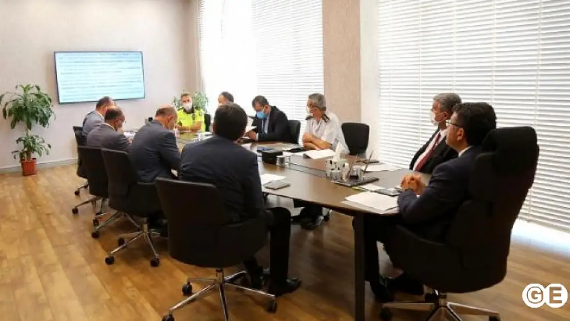 Bayramda İl Geneli 794 Ekip 2 bin 77 Personel Görevde