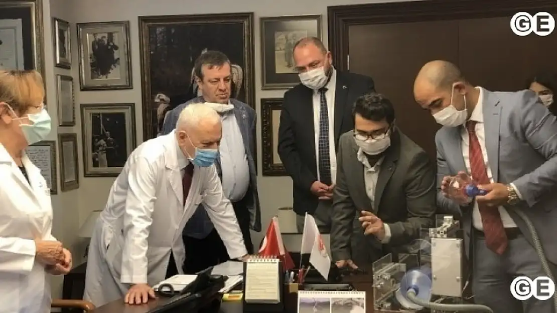 Bor Tabanlı Seramik Araştırma Merkezine Erdoğan'dan Onay