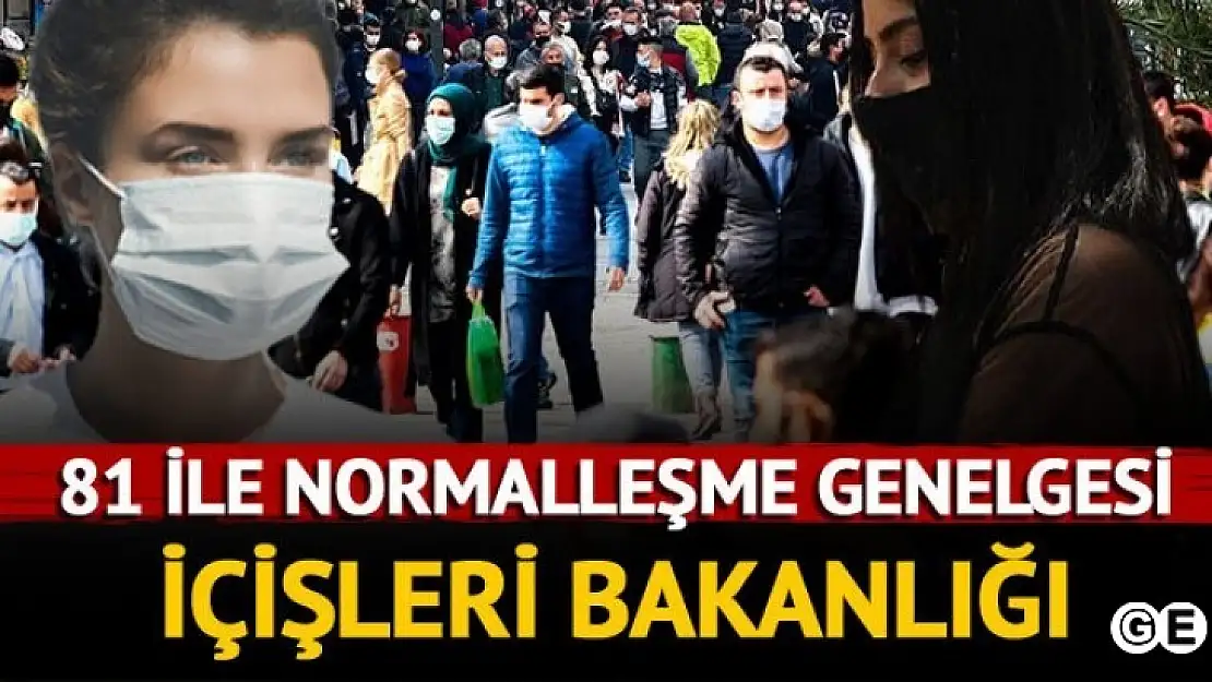 Bugünden İtibaren Tedbirli Açılma