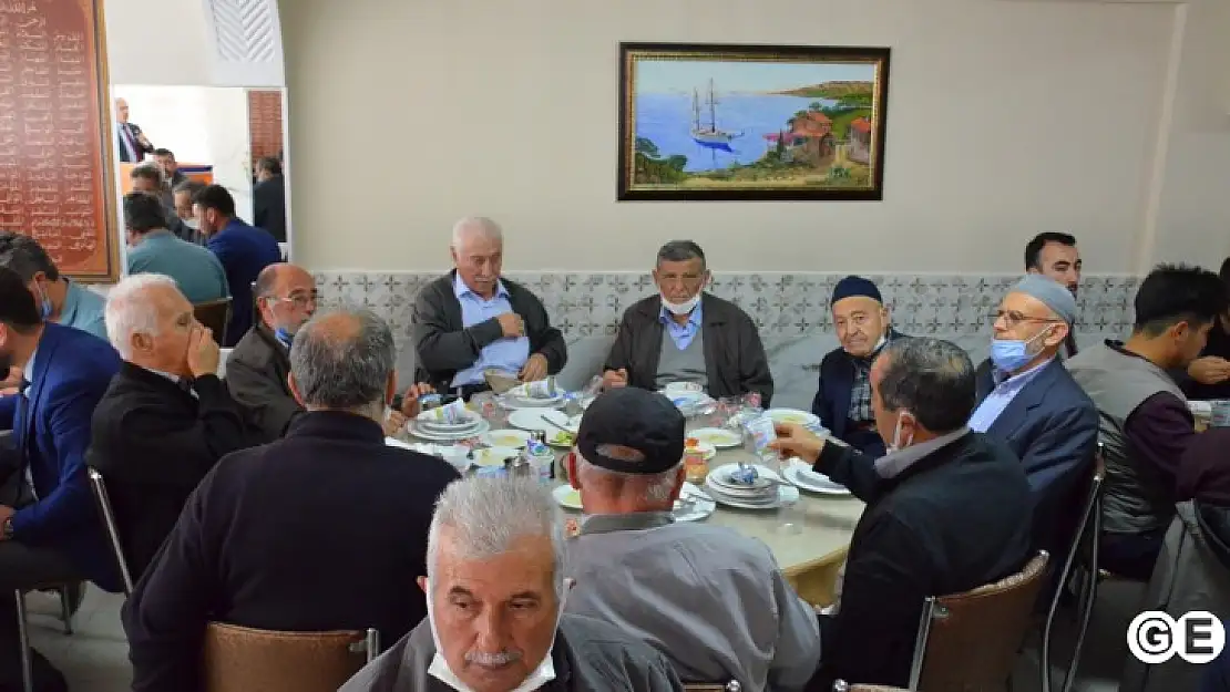 Camiler Ve Din Görevlileri Haftasında  Emekli Din Görevlileri Unutulmadı