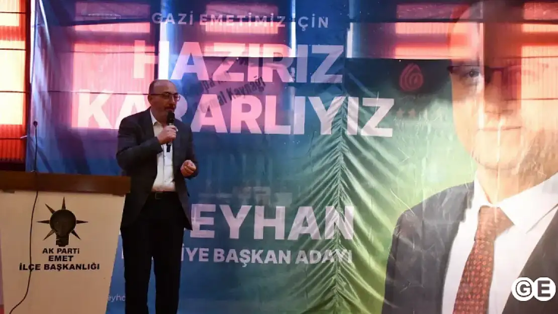 'Cehennemin dibine kadar yolunuz var'