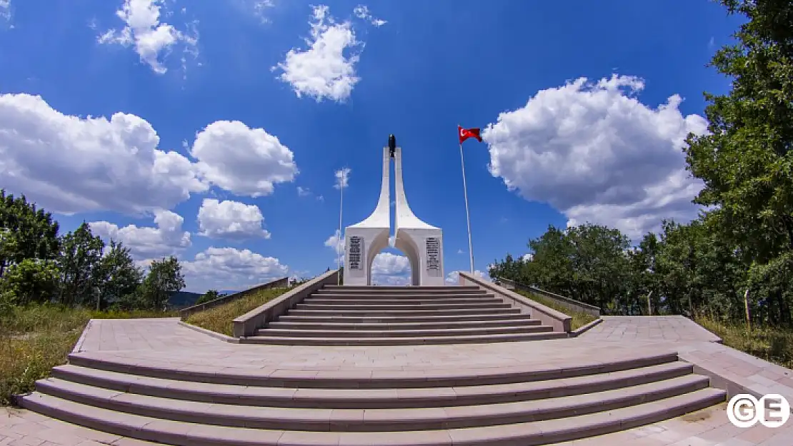 Cevizdere Şehitliğinin Bakımı Tamamlandı