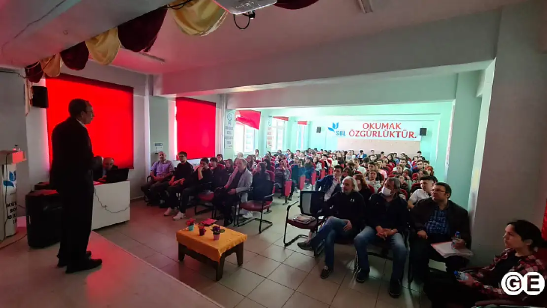 Cevizdere Zaferimiz Kütahyada Liseli Öğrencilerimize Anlatılıyor