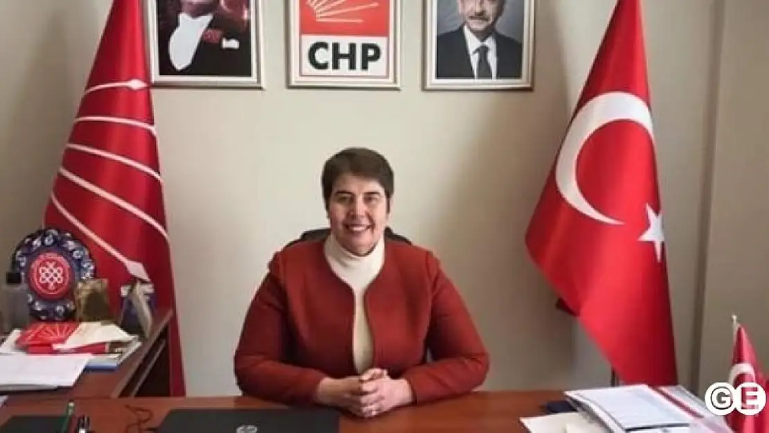 CHP İl Başkanlığı  Kongresinde Başkan Şahbazla Devam Kararı