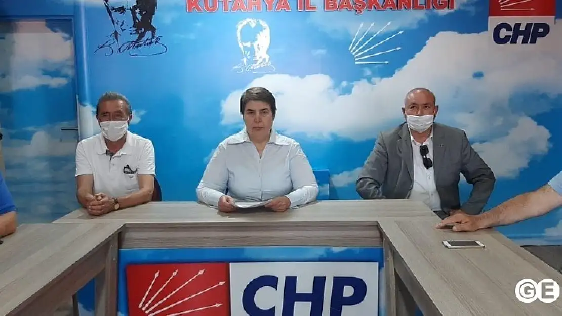 CHP Kütahya' İşçilerim Kıdem Tazminatı Hakları Gaspedilemez'